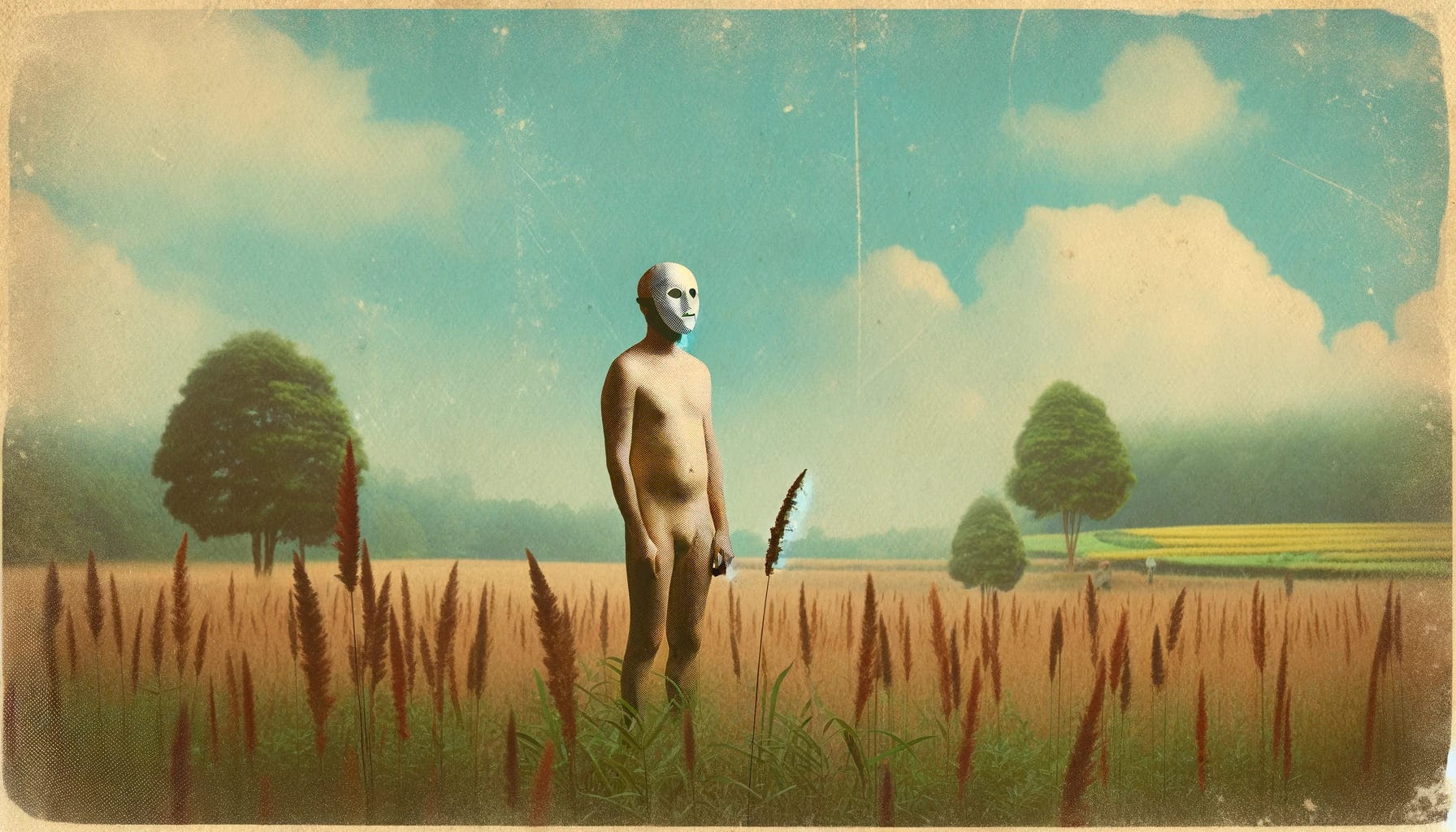 Do you use a pseudonym?